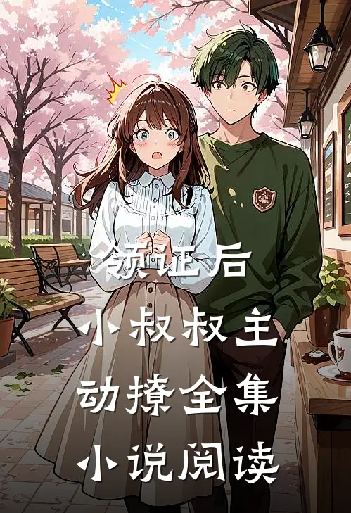 领证后，小叔叔主动撩全集小说阅读