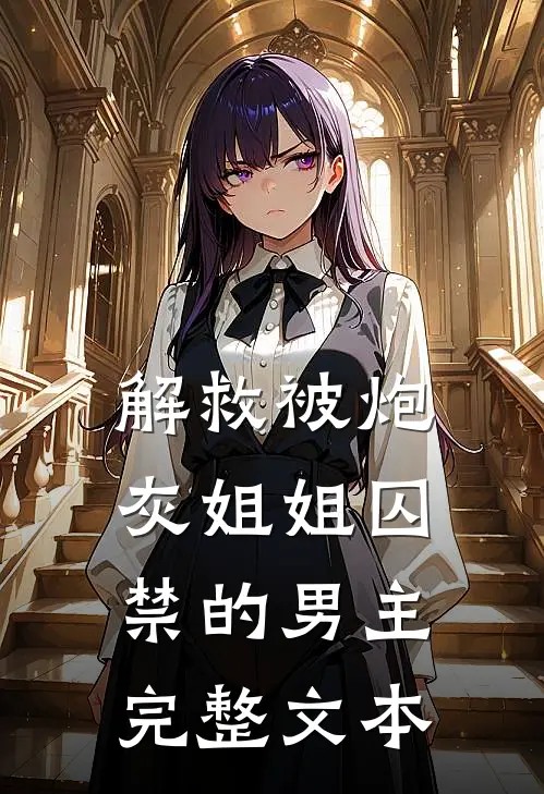 解救被炮灰姐姐囚禁的男主完整文本