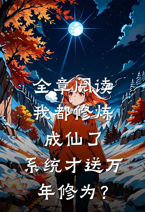 全章阅读我都修炼成仙了，系统才送万年修为？