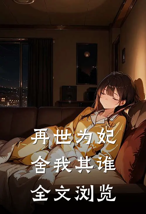 再世为妃,舍我其谁全文浏览
