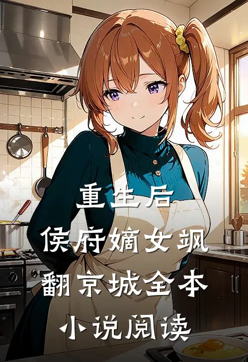 重生后，侯府嫡女飒翻京城全本小说阅读
