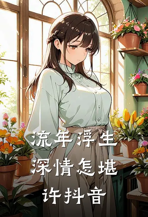 流年浮生，深情怎堪许抖音
