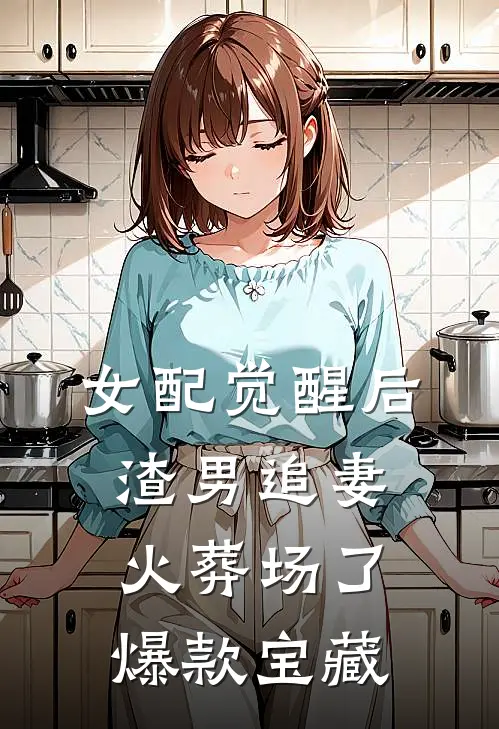 女配觉醒后，渣男追妻火葬场了爆款宝藏