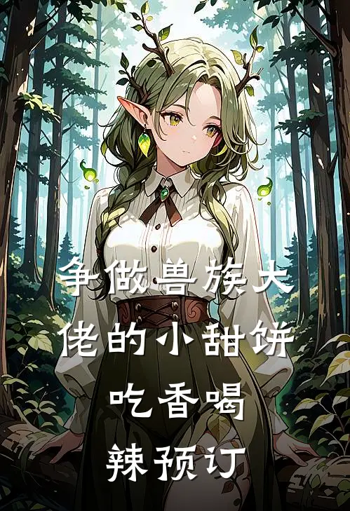 争做兽族大佬的小甜饼，吃香喝辣预订