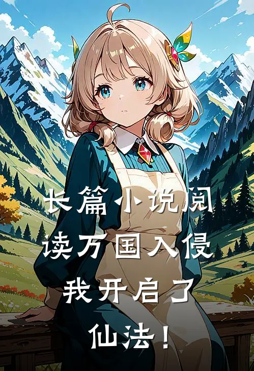 长篇小说阅读万国入侵，我开启了仙法！