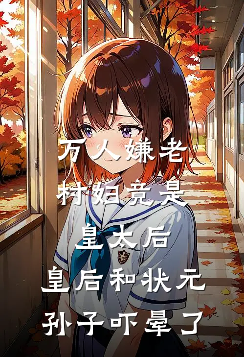 万人嫌老村妇竟是皇太后,皇后和状元孙子吓晕了短剧