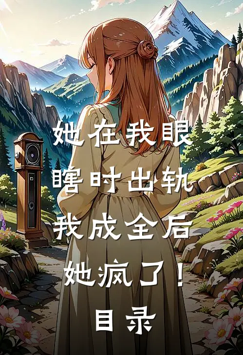 她在我眼瞎时出轨,我成全后她疯了!目录
