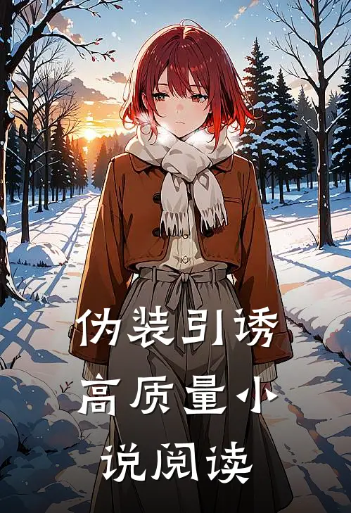 伪装引诱高质量小说阅读
