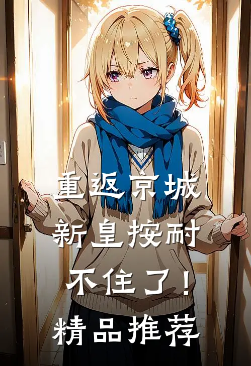 重返京城，新皇按耐不住了！精品推荐