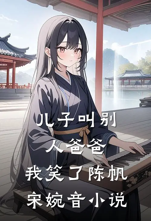 儿子叫别人爸爸，我笑了陈帆宋婉音小说