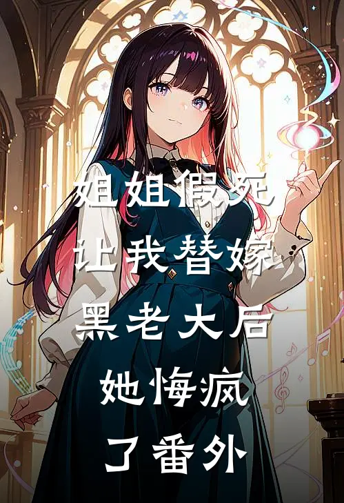 姐姐假死让我替嫁黑老大后，她悔疯了番外