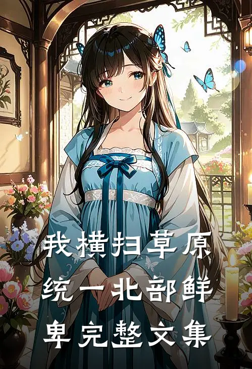 我横扫草原，统一北部鲜卑完整文集