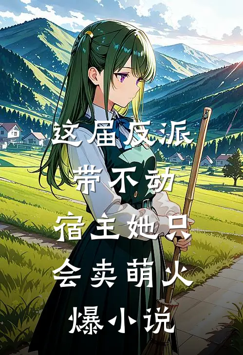 这届反派带不动，宿主她只会卖萌火爆小说