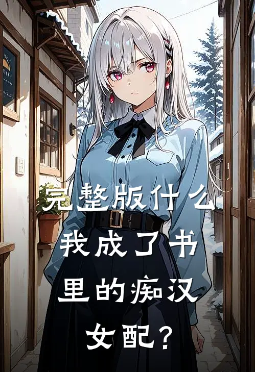 完整版什么，我成了书里的痴汉女配？