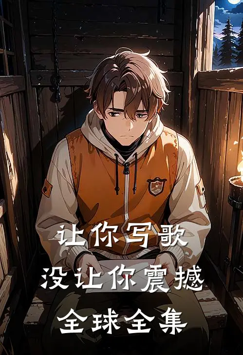 让你写歌，没让你震撼全球全集