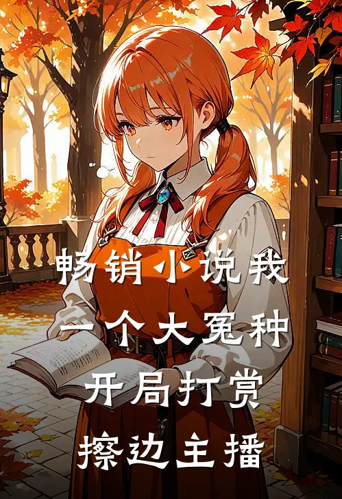 畅销小说我一个大冤种，开局打赏擦边主播