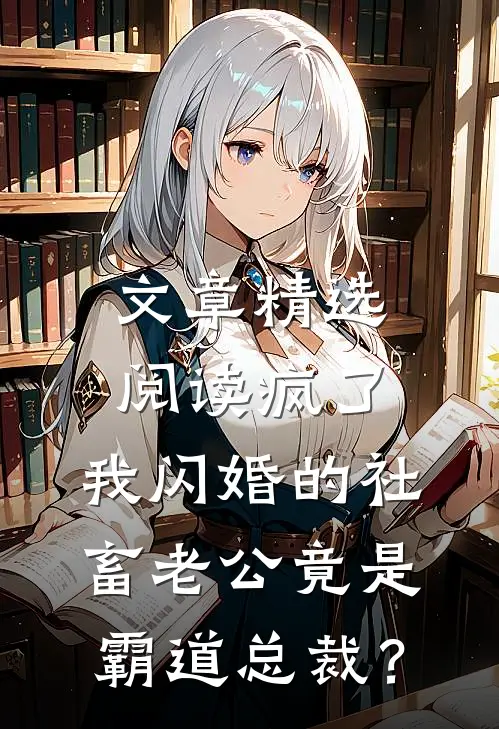 文章精选阅读疯了，我闪婚的社畜老公竟是霸道总裁？