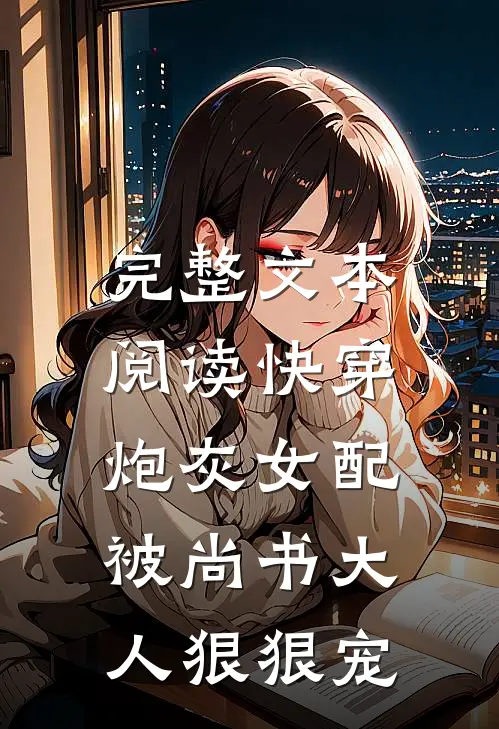 完整文本阅读快穿：炮灰女配被尚书大人狠狠宠