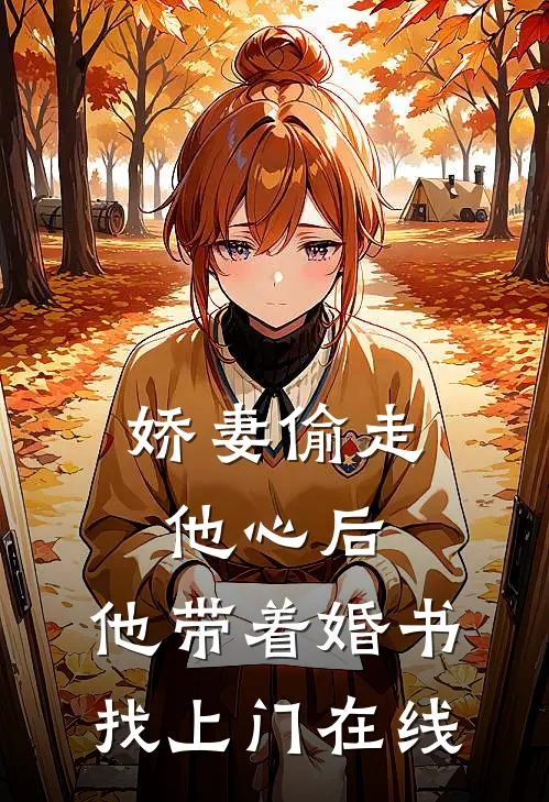 娇妻偷走他心后，他带着婚书找上门在线