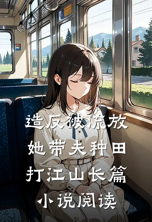 造反被流放，她带夫种田打江山长篇小说阅读