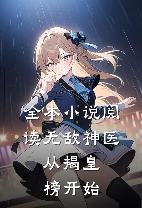 全本小说阅读无敌神医：从揭皇榜开始