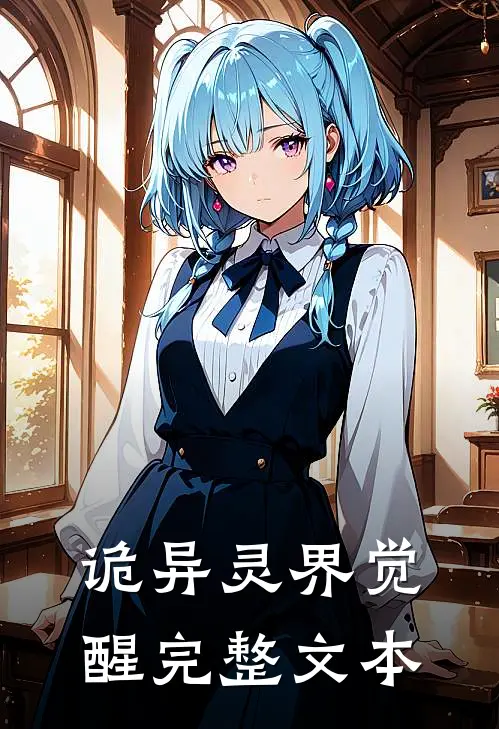 诡异灵界觉醒完整文本