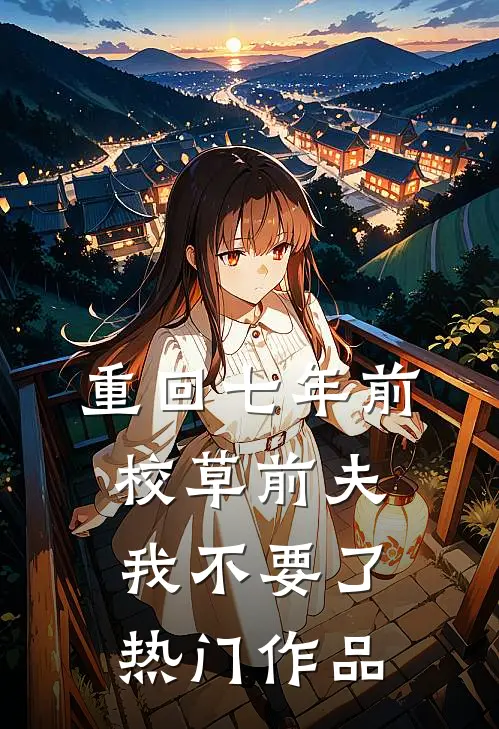 重回七年前，校草前夫我不要了热门作品