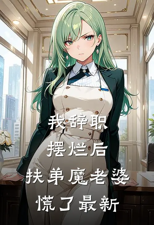 我辞职摆烂后，扶弟魔老婆慌了最新