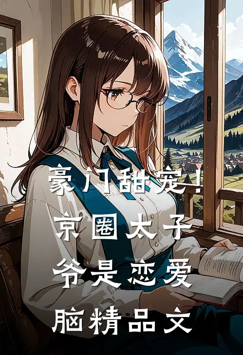 豪门甜宠！京圈太子爷是恋爱脑精品文