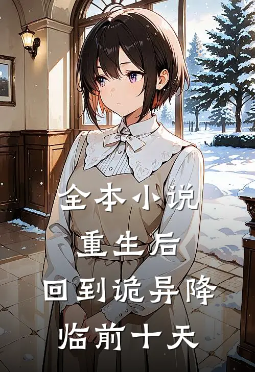 全本小说重生后，回到诡异降临前十天