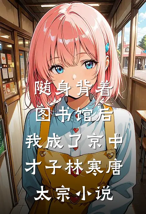 随身背着图书馆后，我成了京中才子林寒唐太宗小说