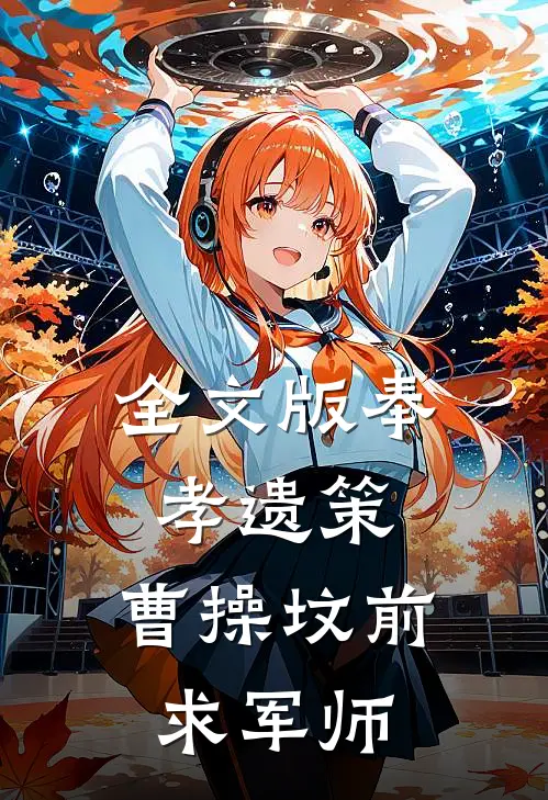 全文版奉孝遗策：曹操坟前求军师