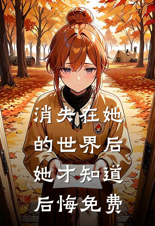 消失在她的世界后她才知道后悔免费