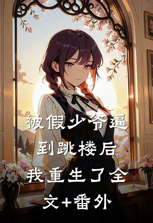 被假少爷逼到跳楼后，我重生了全文+番外