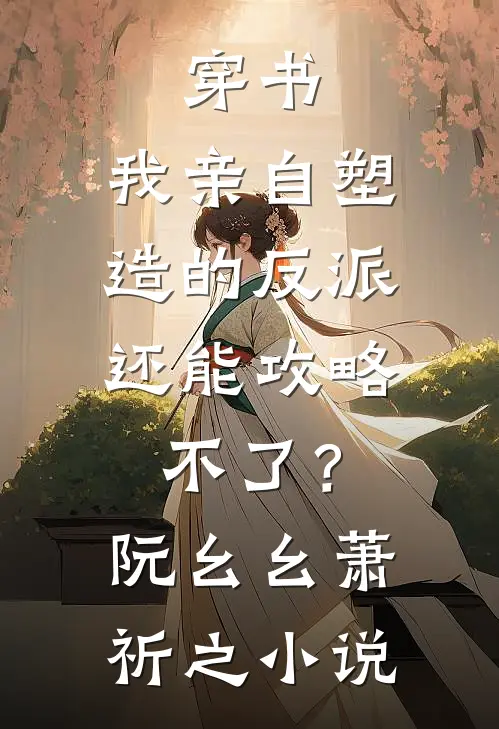穿书：我亲自塑造的反派，还能攻略不了？阮幺幺萧祈之小说