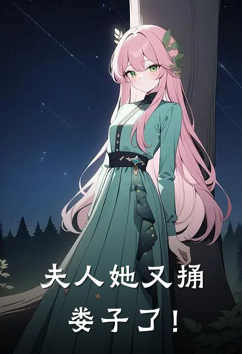夫人她又捅娄子了！