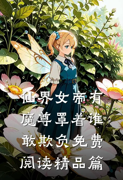 仙界女帝有魔尊罩着谁敢欺负免费阅读精品篇
