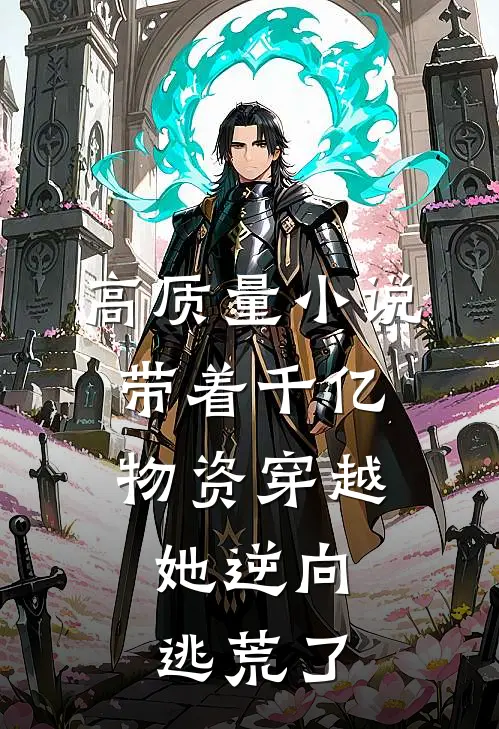 高质量小说带着千亿物资穿越，她逆向逃荒了