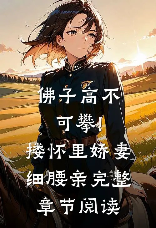 佛子高不可攀!搂怀里娇妻细腰亲完整章节阅读