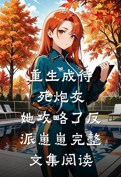重生成待死炮灰，她攻略了反派崽崽完整文集阅读
