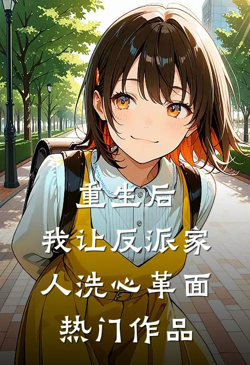 重生后，我让反派家人洗心革面热门作品