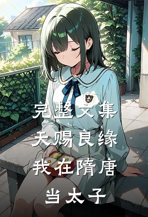 完整文集天赐良缘，我在隋唐当太子