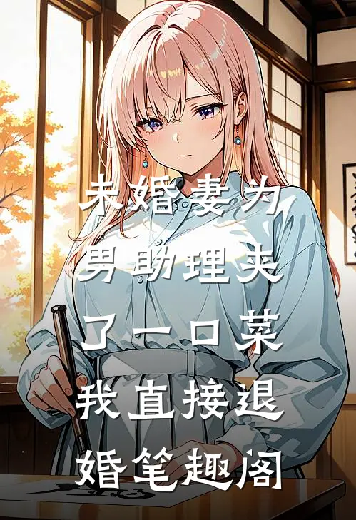 未婚妻为男助理夹了一口菜，我直接退婚笔趣阁