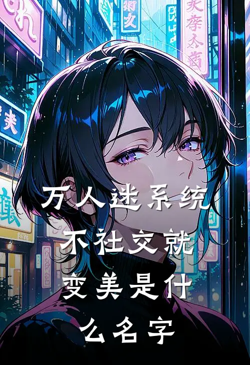 万人迷系统：不社交就变美是什么名字