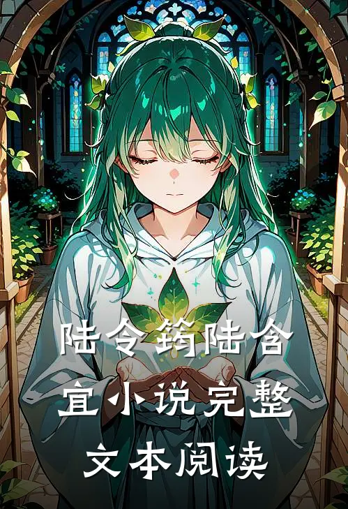 陆令筠陆含宜小说完整文本阅读