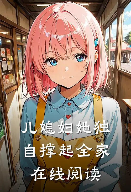 儿媳妇她独自撑起全家在线阅读
