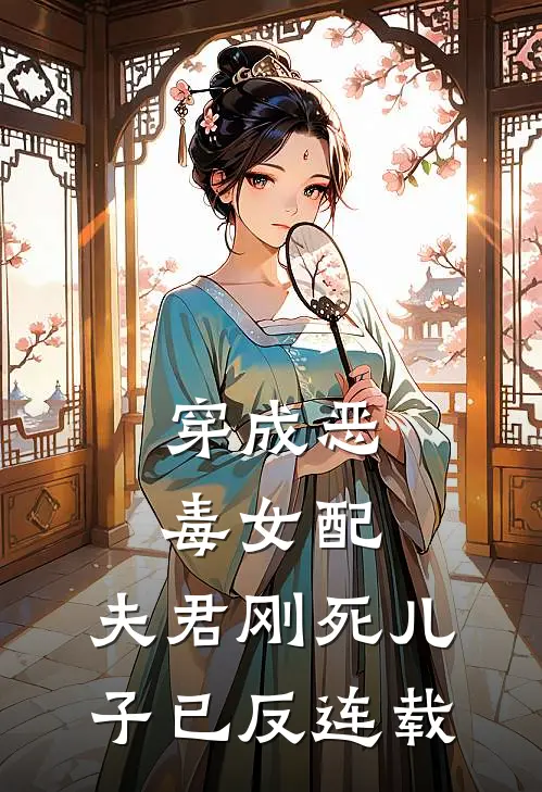 穿成恶毒女配：夫君刚死儿子已反连载