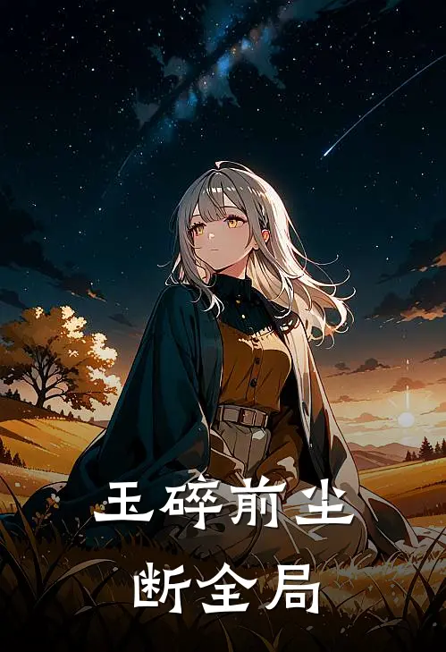玉碎前尘断全局