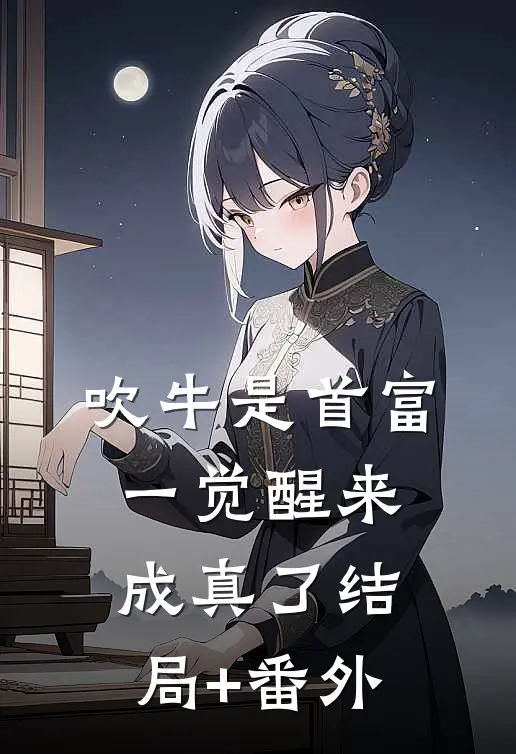 吹牛是首富，一觉醒来成真了结局+番外