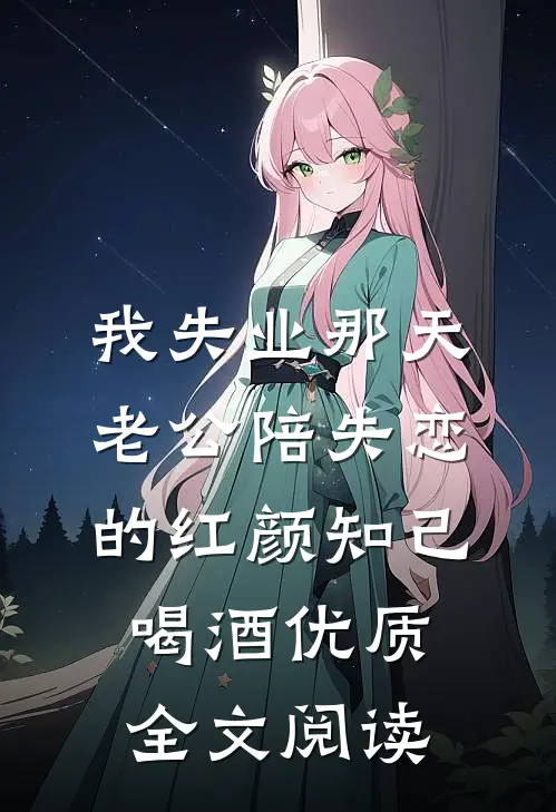 我失业那天，老公陪失恋的红颜知己喝酒优质全文阅读